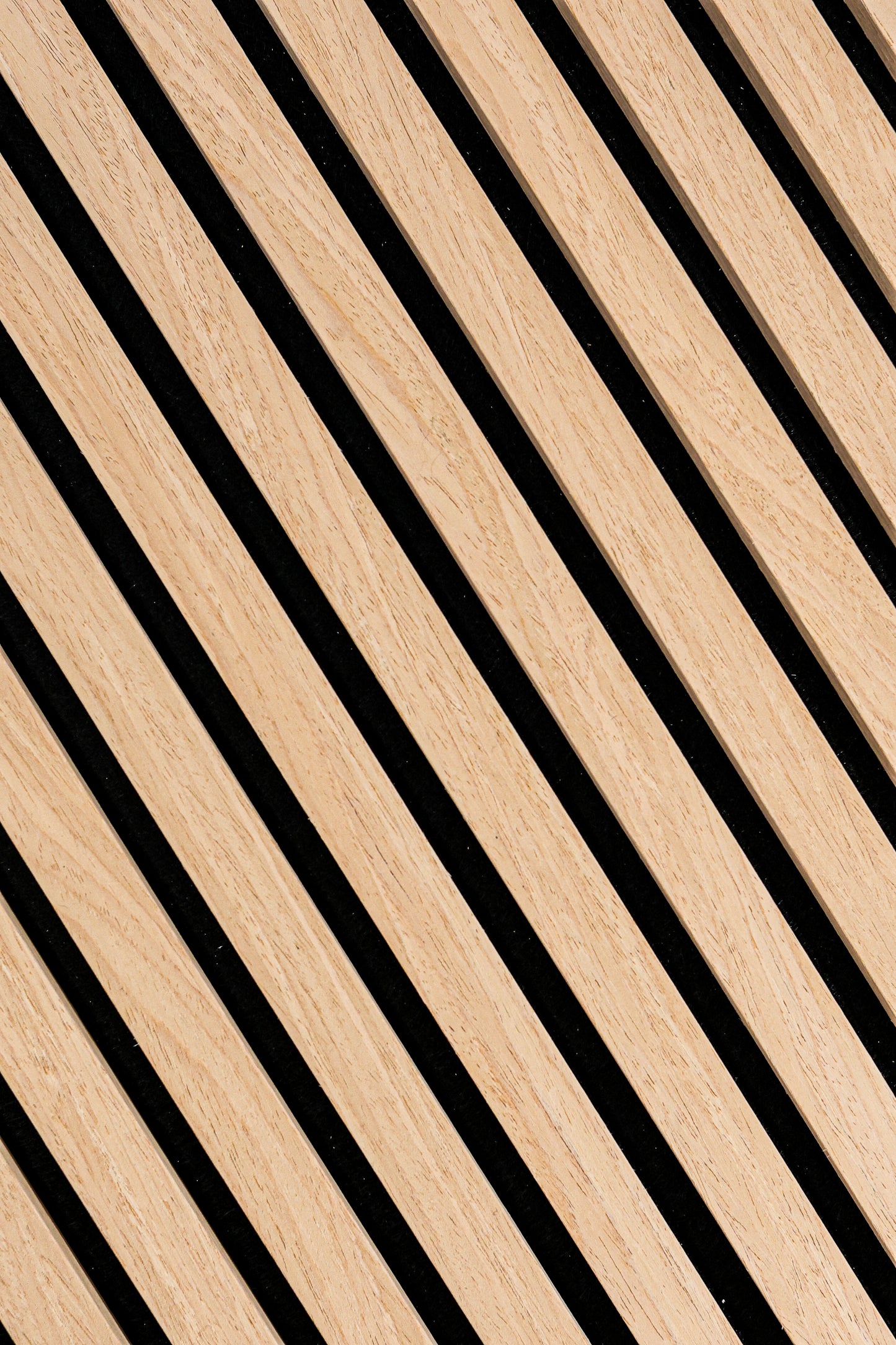 American Oak Flexi Acoustic Wall Panel - Volga Panels™