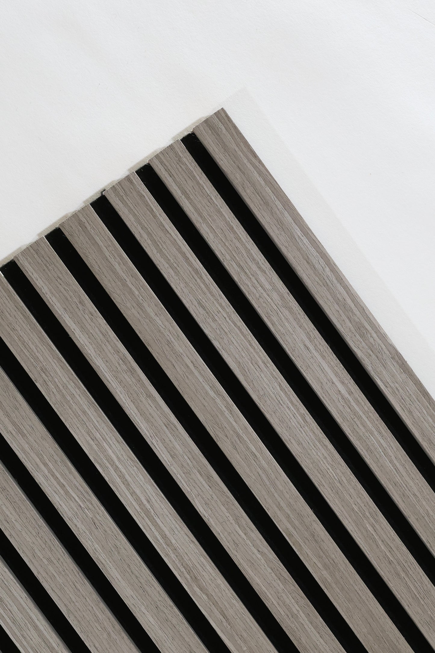 Smoked Oak Acoustic Wall Panel - Volga Panels™