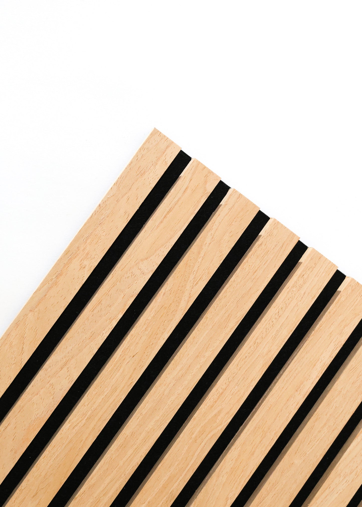 American Oak Acoustic Wall Panel - Volga Panels™