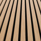 American Oak Acoustic Wall Panel - Volga Panels™