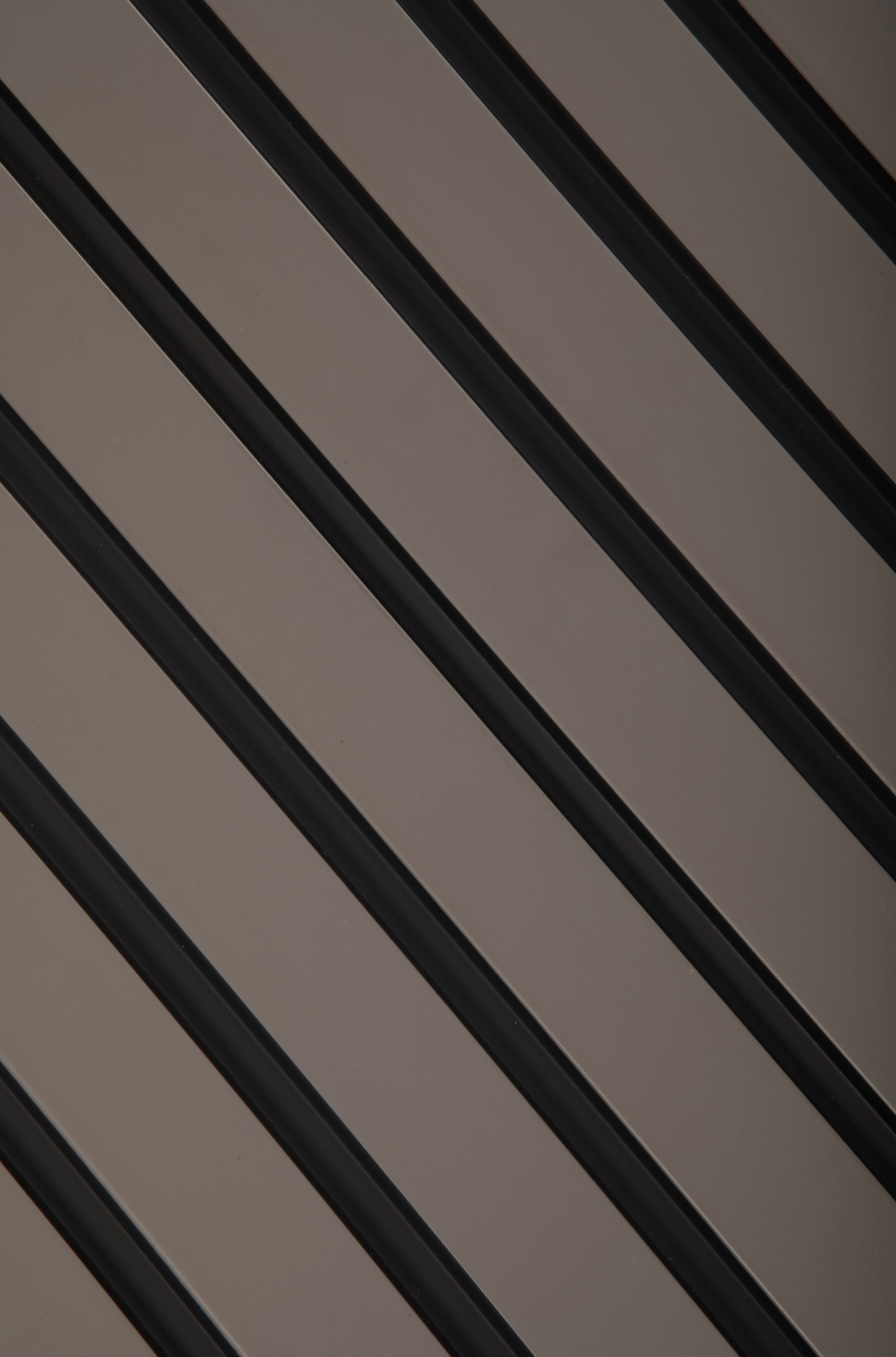 Daytona Grey Slat Wall Panel - Volga Panels™