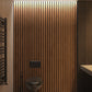 Natural Oak Slat Wall Panel - Volga Panels™