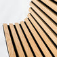 American Oak Flexi Acoustic Wall Panel - Volga Panels™
