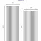 American Oak Acoustic Wall Panel - Volga Panels™