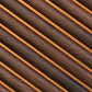 Cherry Mahogany Fluted Slat Wall Panel - Volga Panels™ (Moisture-proof)