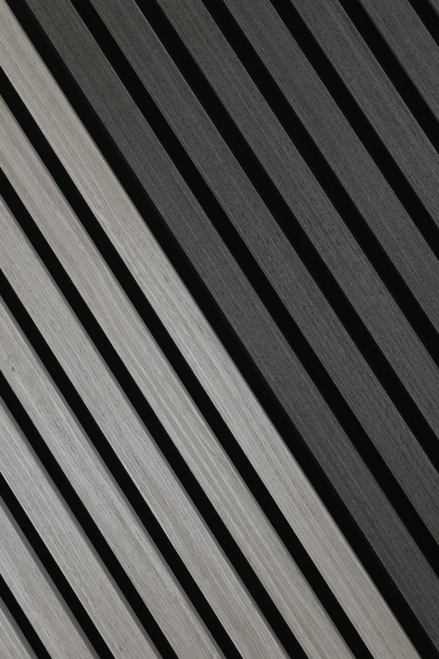 Graphite Oak Acoustic Wall Panel - Volga Panels™