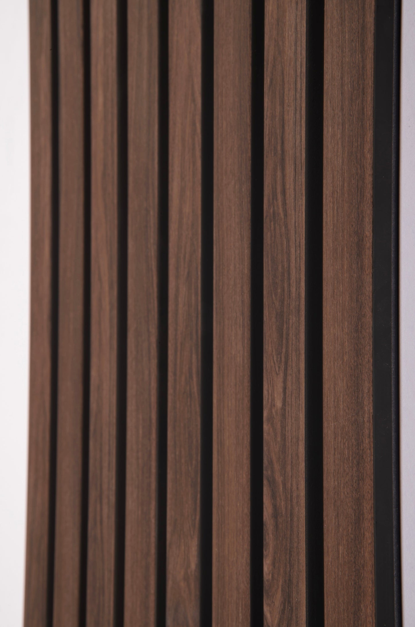 Walnut Slat Wall Panel - Volga Panels™