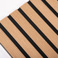 Natural Oak Slat Wall Panel - Volga Panels™
