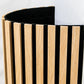 American Oak Flexi Acoustic Wall Panel - Volga Panels™