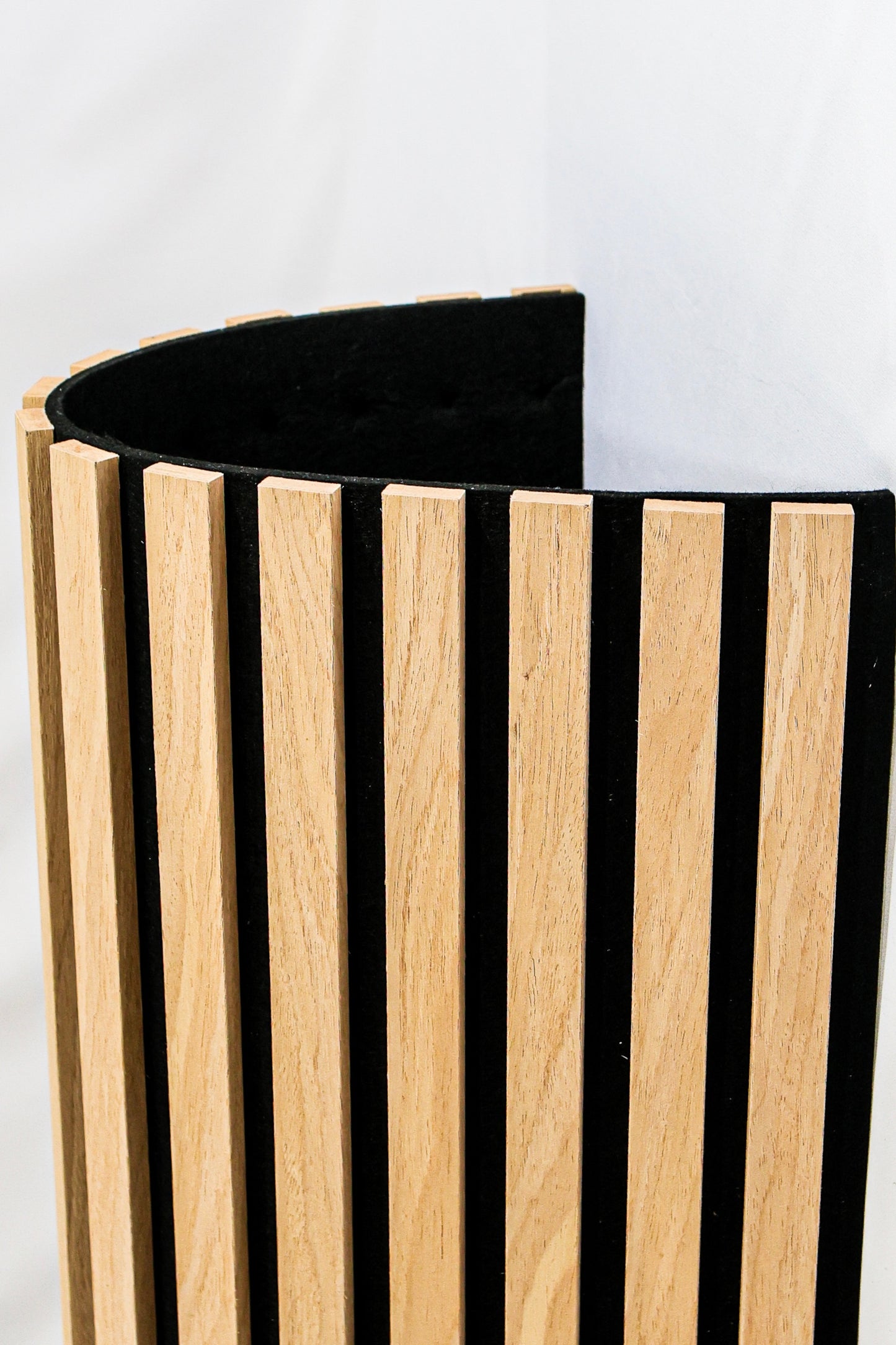 American Oak Flexi Acoustic Wall Panel - Volga Panels™