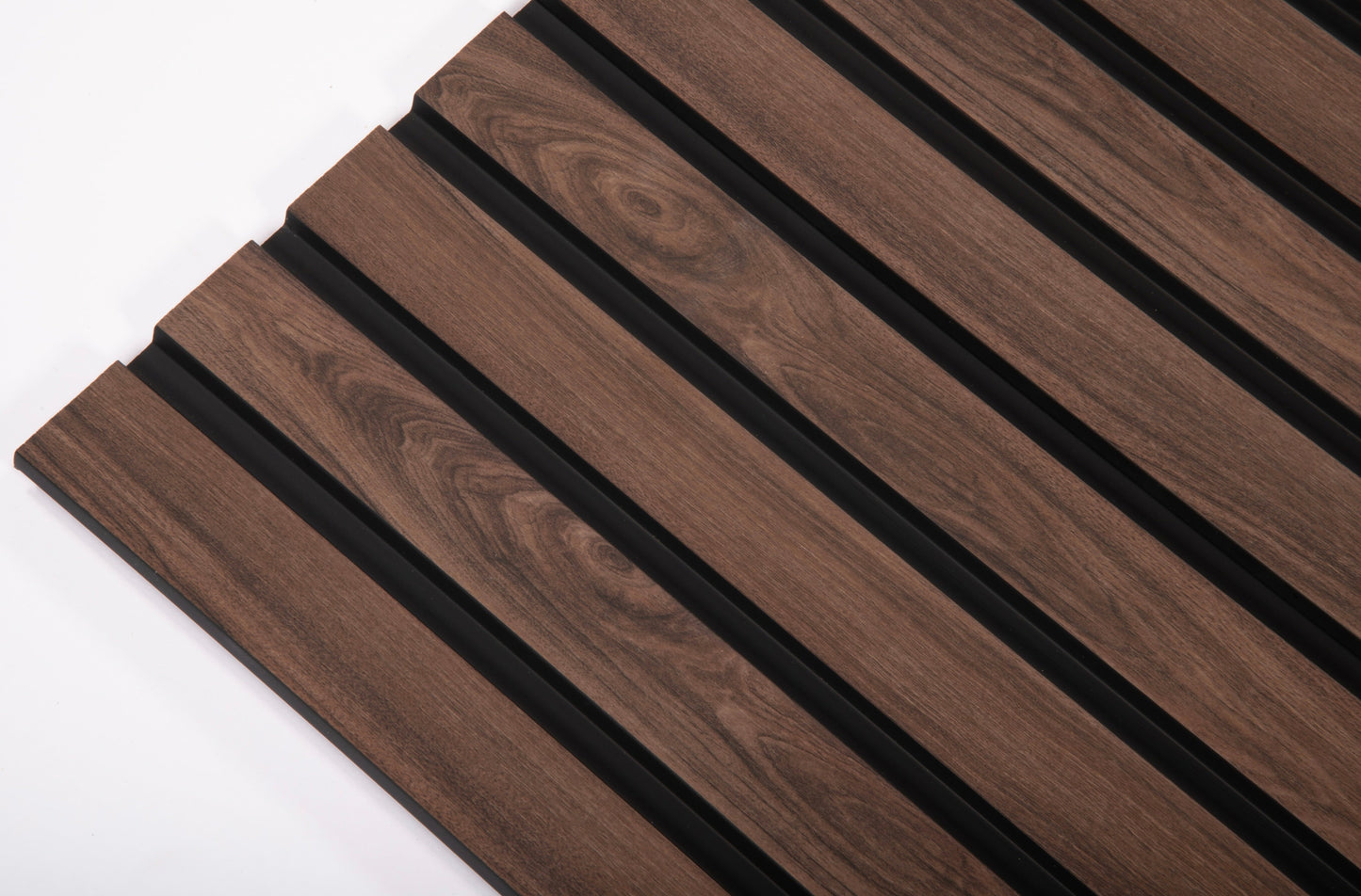 Walnut Slat Wall Panel - Volga Panels™