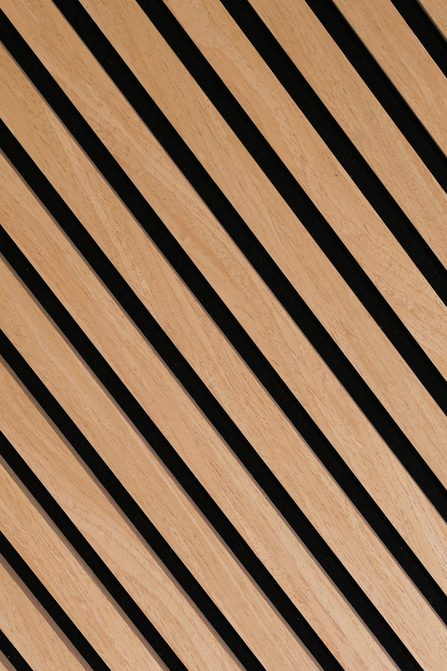 American Oak Acoustic Wall Panel - Volga Panels™
