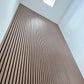 Natural Oak Slat Wall Panel - Volga Panels™