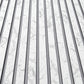 Calacatta Marble Slat Wall Panel - Volga Panels™