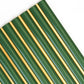 Royal Green Fluted Slat Wall Panel - Volga Panels™ (Moisture-proof)