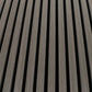 Smoked Oak Acoustic Wall Panel - Volga Panels™