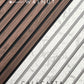 Walnut Slat Wall Panel - Volga Panels™