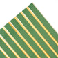Royal Green Slat Wall Panel - Volga Panels™ (Moisture-proof)