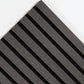 Graphite Oak Acoustic Wall Panel - Volga Panels™