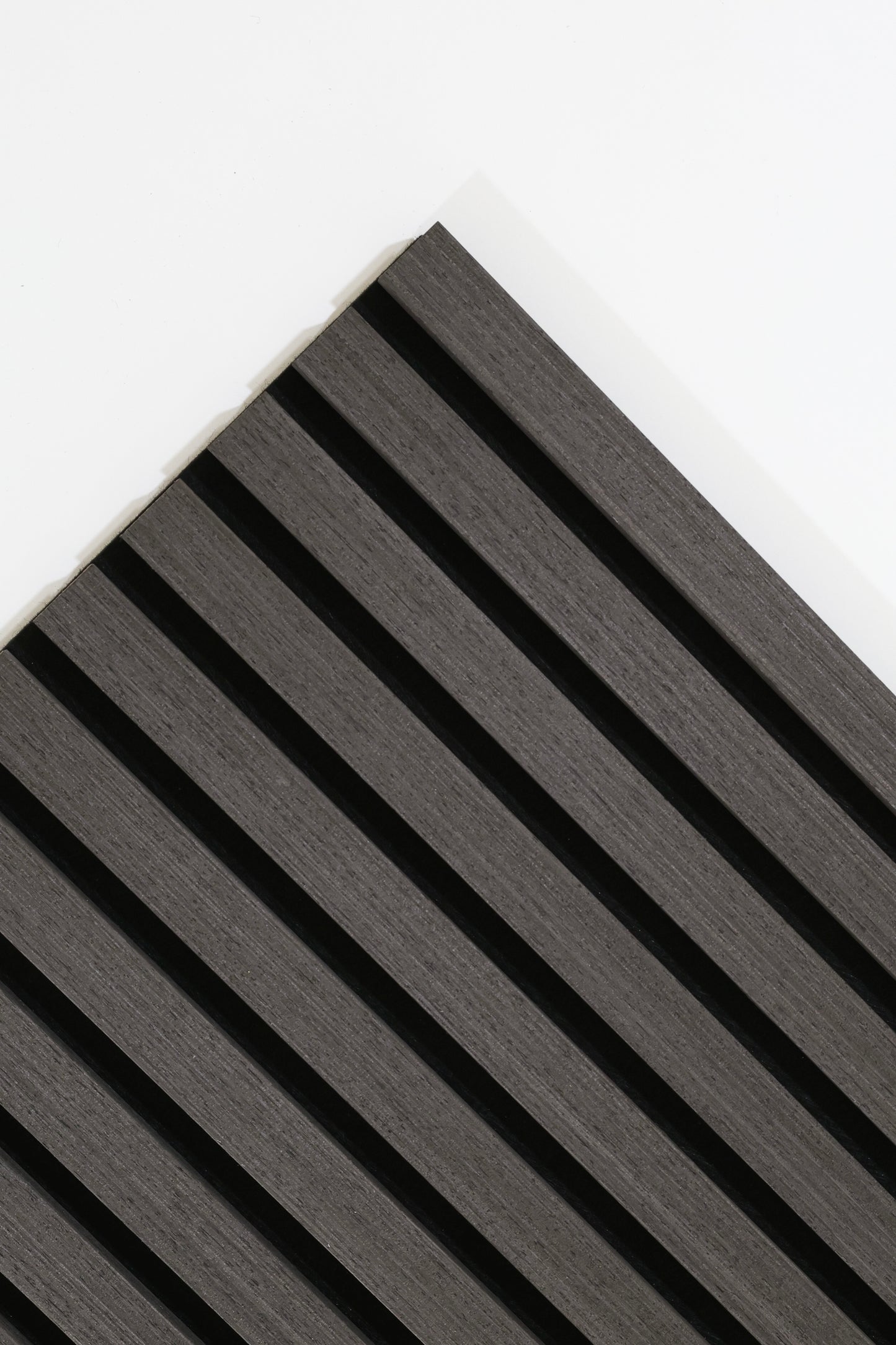 Graphite Oak Acoustic Wall Panel - Volga Panels™