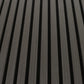 Graphite Oak Acoustic Wall Panel - Volga Panels™