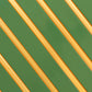 Royal Green Slat Wall Panel - Volga Panels™ (Moisture-proof)