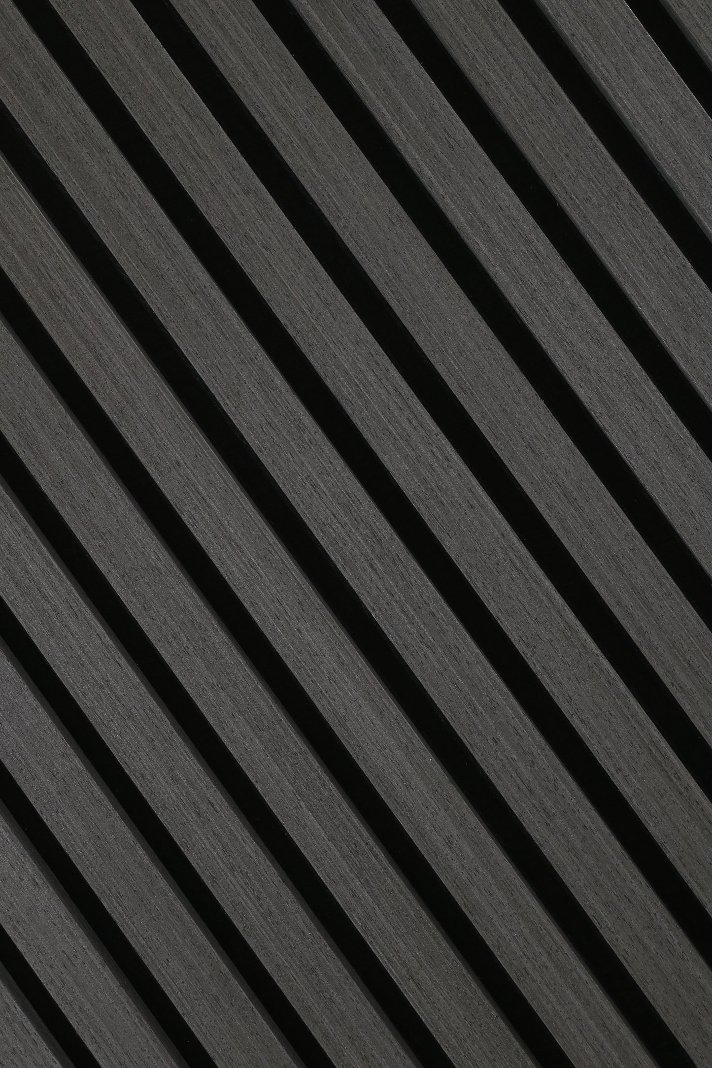 Graphite Oak Acoustic Wall Panel - Volga Panels™