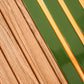Washed Oak Slat Wall Panel - Volga Panels™ (Moisture-proof)