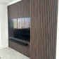 Walnut Slat Wall Panel - Volga Panels™