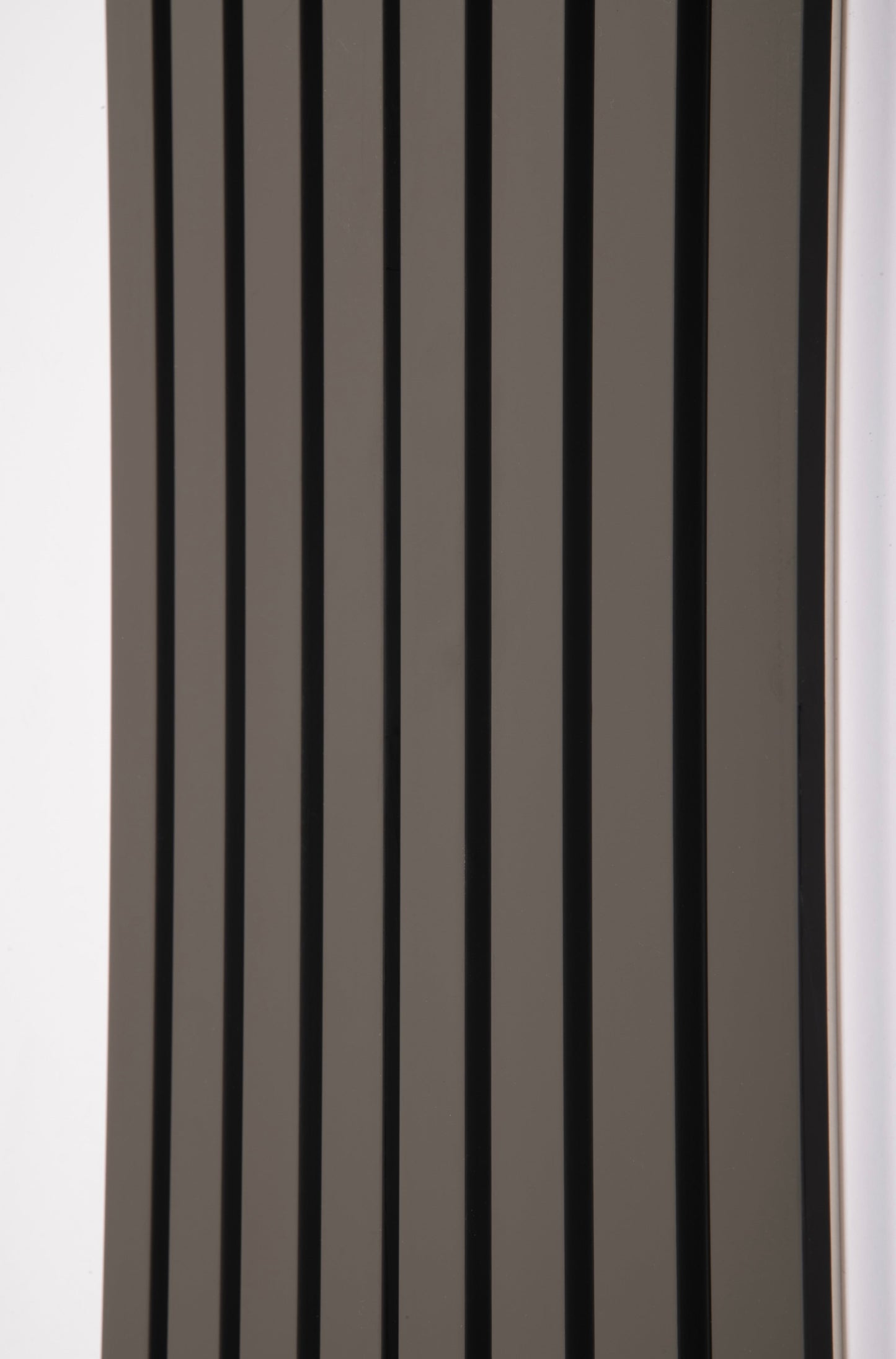 Daytona Grey Slat Wall Panel - Volga Panels™