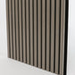Smoked Oak Acoustic Wall Panel - Volga Panels™