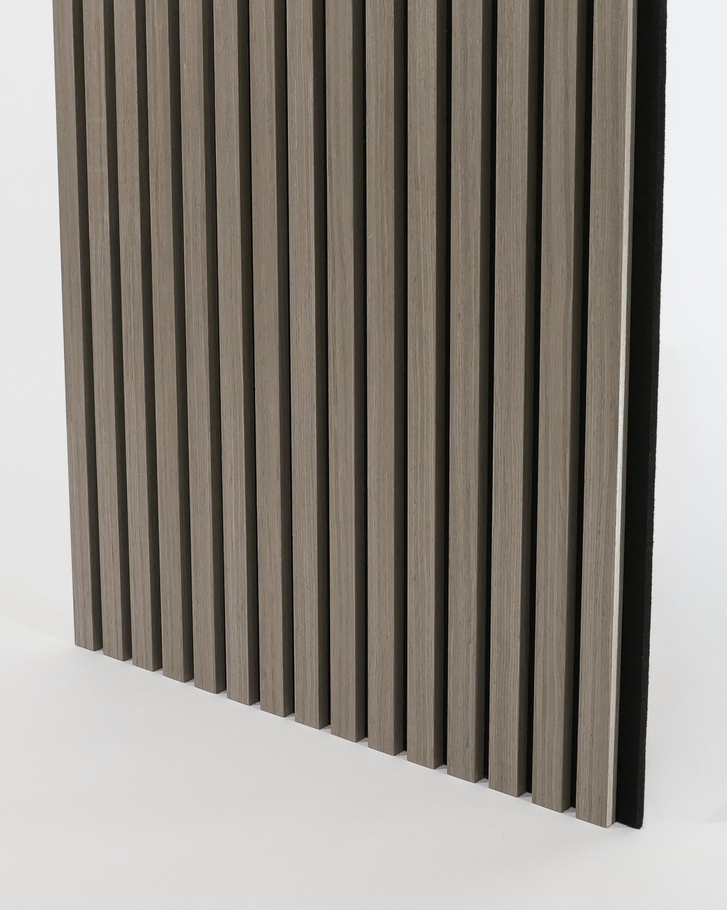 Smoked Oak Acoustic Wall Panel - Volga Panels™