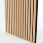 American Oak Acoustic Wall Panel - Volga Panels™