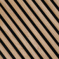 American Oak Fluted Acoustic Wall Panel - Volga Panels™