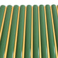 Royal Green Fluted Slat Wall Panel - Volga Panels™ (Moisture-proof)
