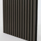 Graphite Oak Acoustic Wall Panel - Volga Panels™