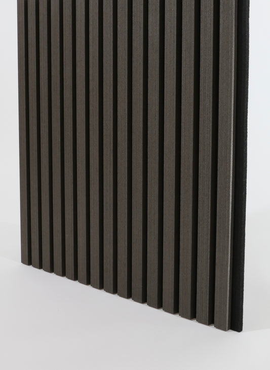Graphite Oak Acoustic Wall Panel - Volga Panels™