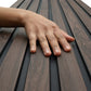 Walnut Slat Wall Panel - Volga Panels™