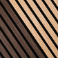 American Oak Acoustic Wall Panel - Volga Panels™