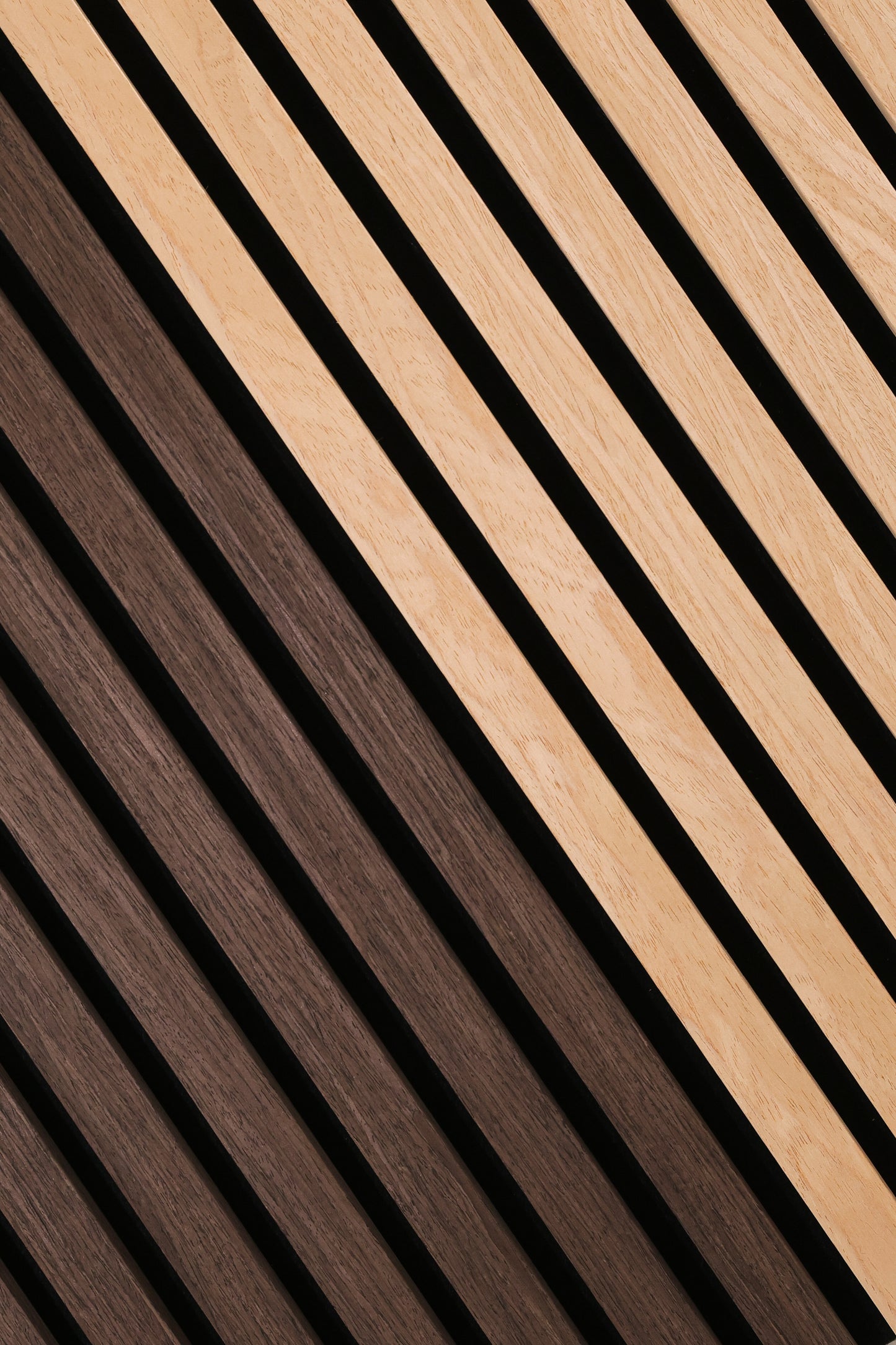 American Oak Acoustic Wall Panel - Volga Panels™