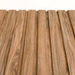 Washed Oak Slat Wall Panel - Volga Panels™ (Moisture-proof)