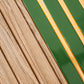 Royal Green Slat Wall Panel - Volga Panels™ (Moisture-proof)