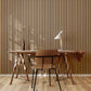 Natural Oak Slat Wall Panel - Volga Panels™