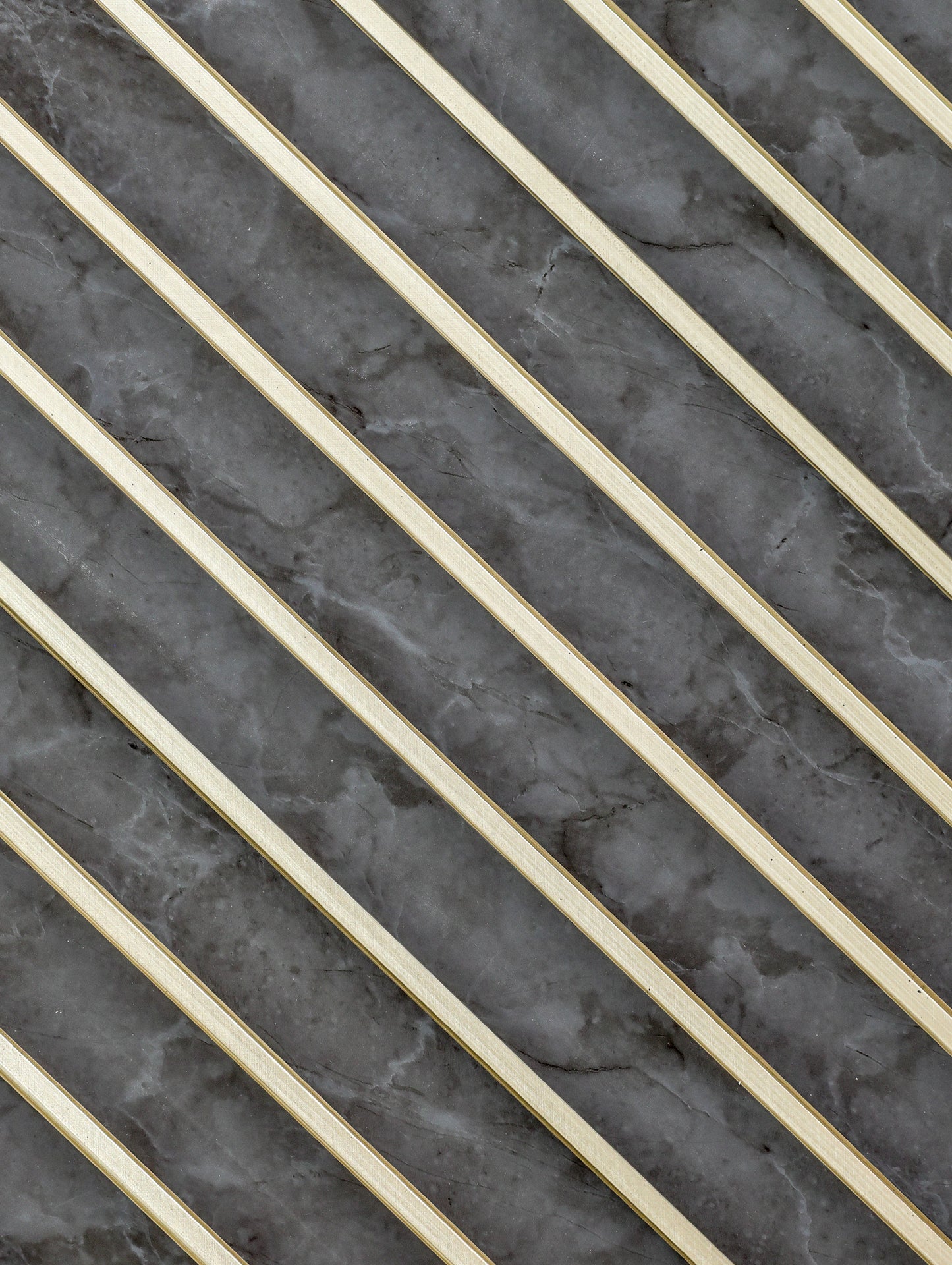 Tempest Marble Fluted Slat Wall Panel - Volga Panels™