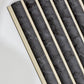 Tempest Marble Fluted Slat Wall Panel - Volga Panels™