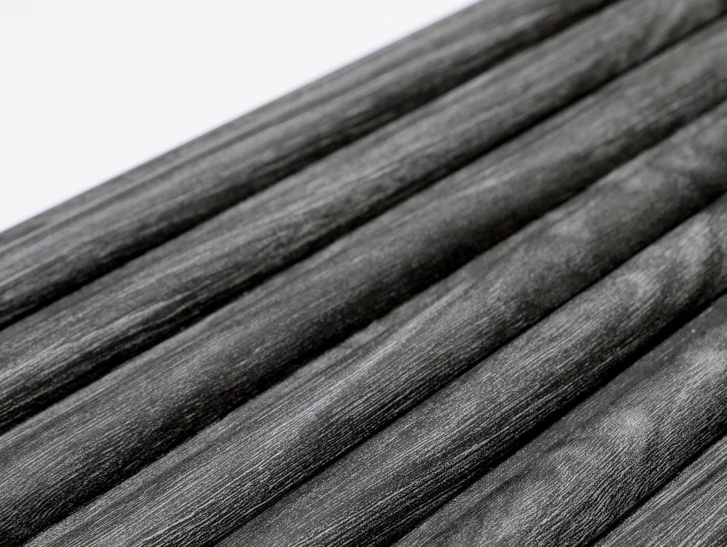 Charcoal Oak Fluted Slat Wall Panel - Volga Panels™