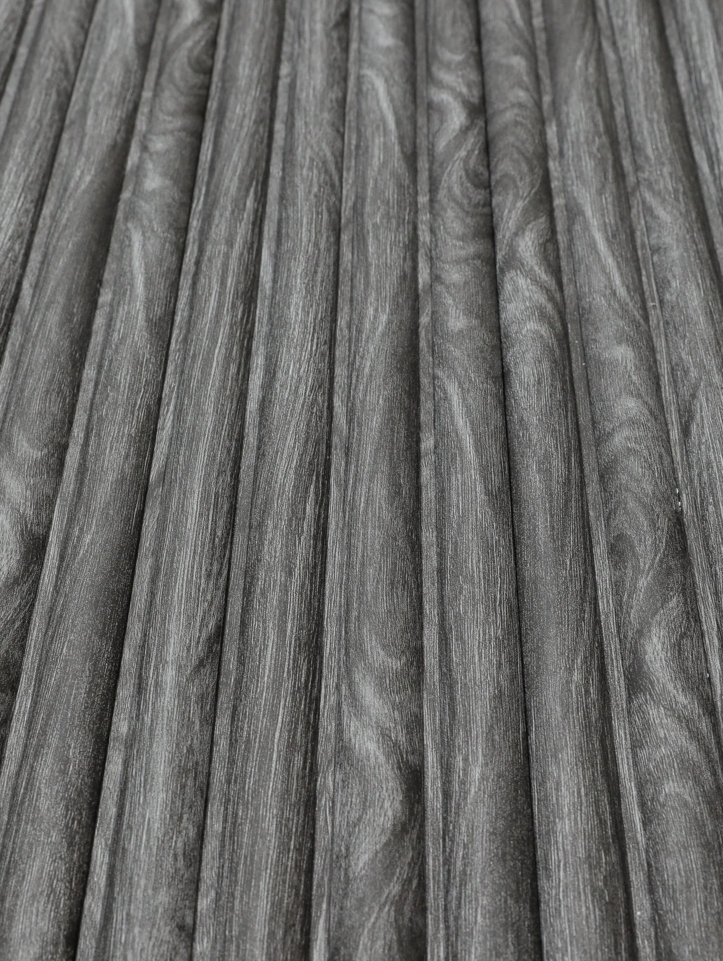 Charcoal Oak Fluted Slat Wall Panel - Volga Panels™