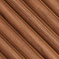 Bourbon Walnut Fluted Slat Wall Panel - Volga Panels™