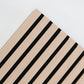 White Oak Acoustic Wall Panel - Volga Panels™