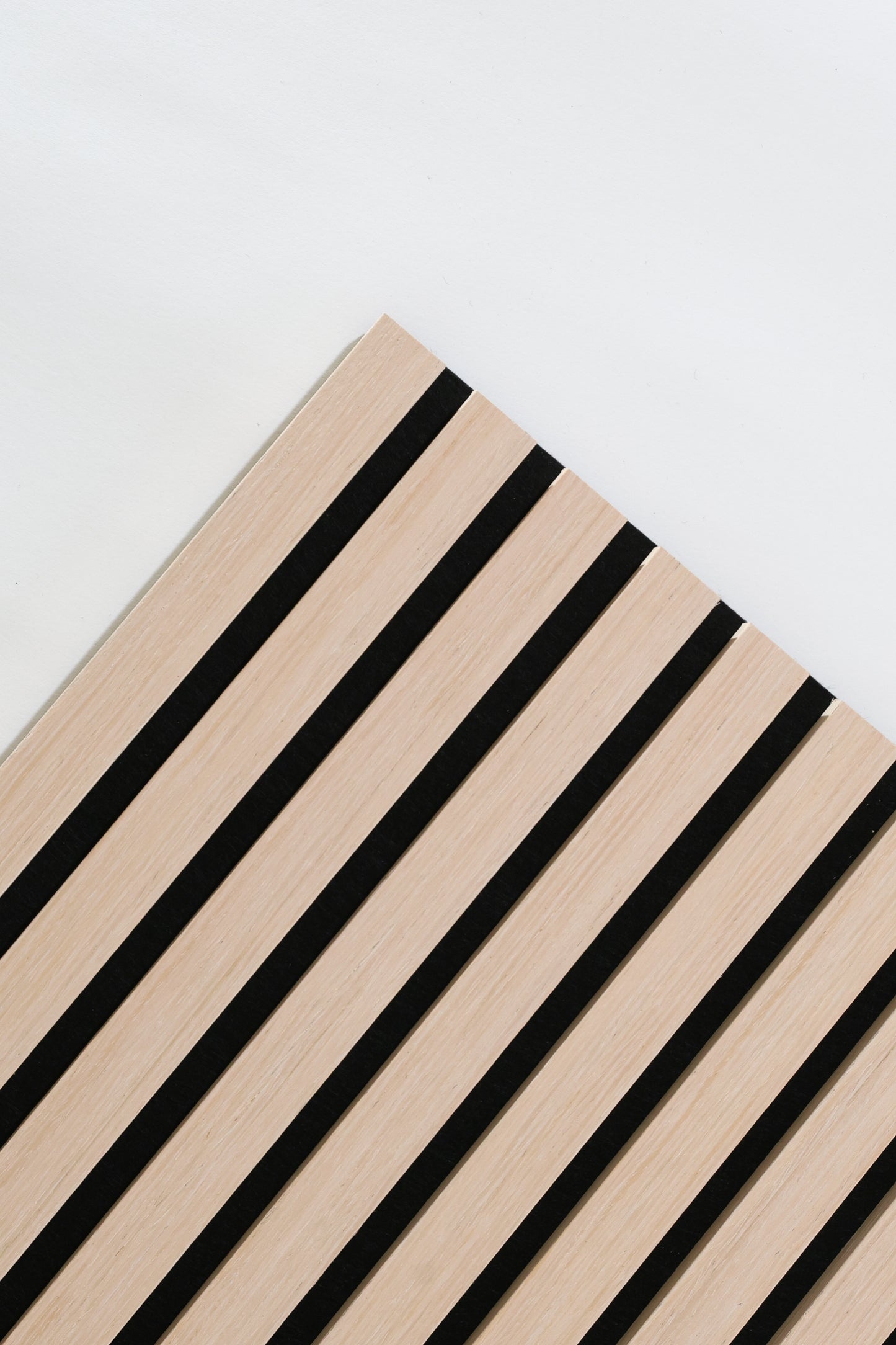 White Oak Acoustic Wall Panel - Volga Panels™